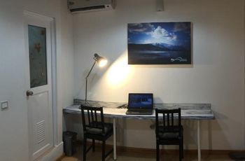 Cokes Surf Camp Hotell Thulusdhoo Exteriör bild