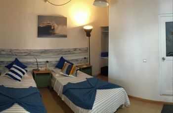 Cokes Surf Camp Hotell Thulusdhoo Exteriör bild